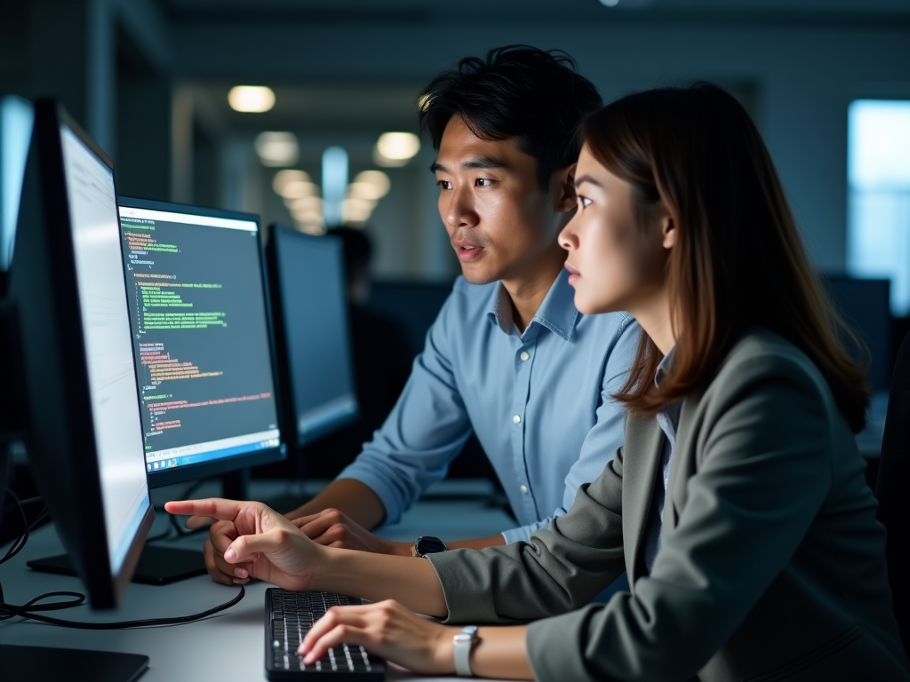 Profesionales en formación técnica especializada